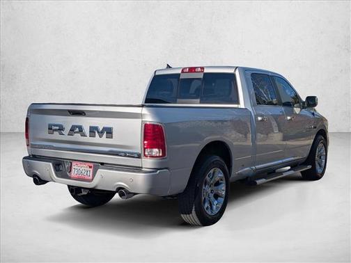 2016 RAM 1500 Longhorn