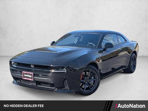 Diamond Black Crystal Pearlcoat 2026 Dodge Charger Scat Pack