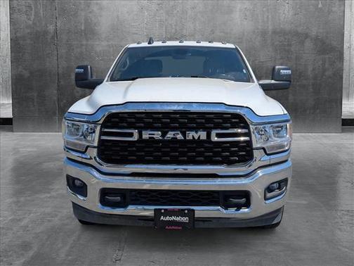 2024 RAM 3500 Big Horn Crew Cab 4x4 8' Box