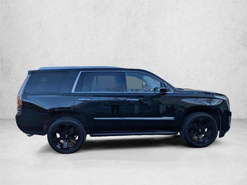 Black Raven 2020 Cadillac Escalade Premium Luxury