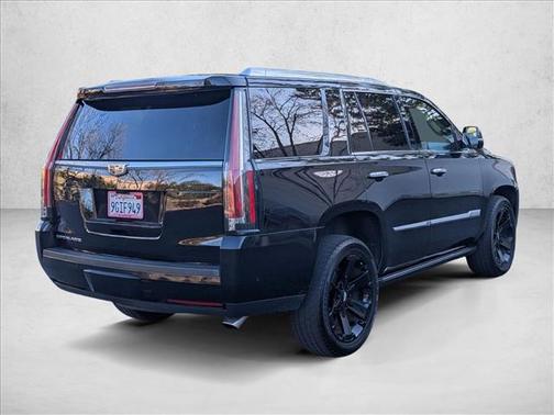 2020 Cadillac Escalade Premium Luxury