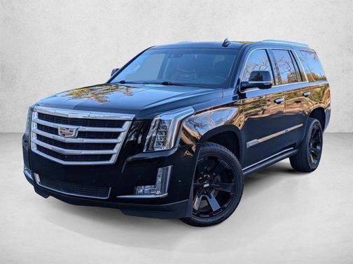 Black Raven 2020 Cadillac Escalade Premium Luxury