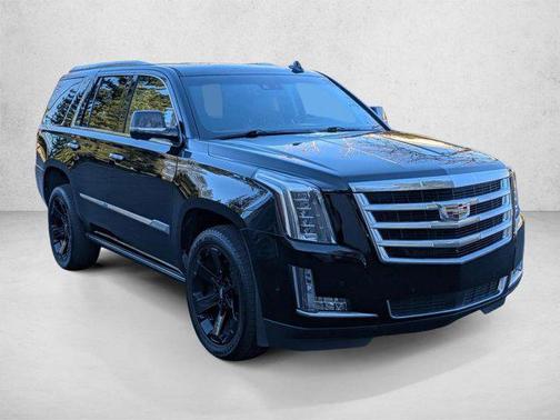 Black Raven 2020 Cadillac Escalade Premium Luxury