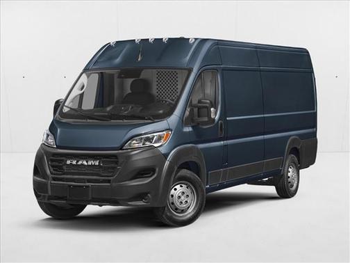 2026 RAM ProMaster 3500 High Roof