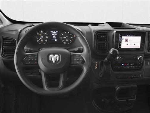 2026 RAM ProMaster 3500 High Roof