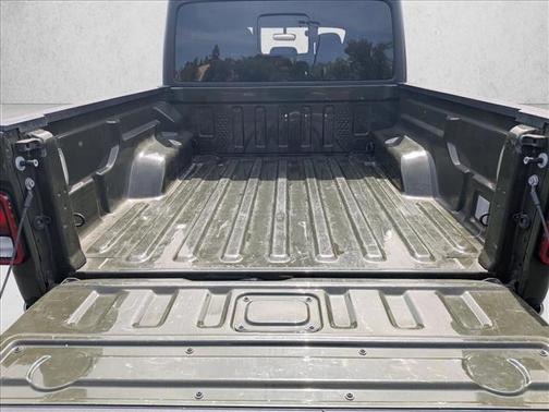 Sarge Green Clearcoat 2023 Jeep Gladiator Mojave 4x4