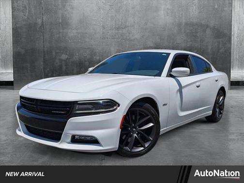 2018 Dodge Charger R/T