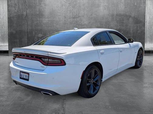 2018 Dodge Charger R/T