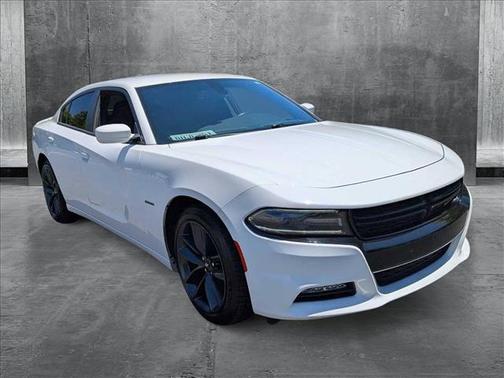 2018 Dodge Charger R/T
