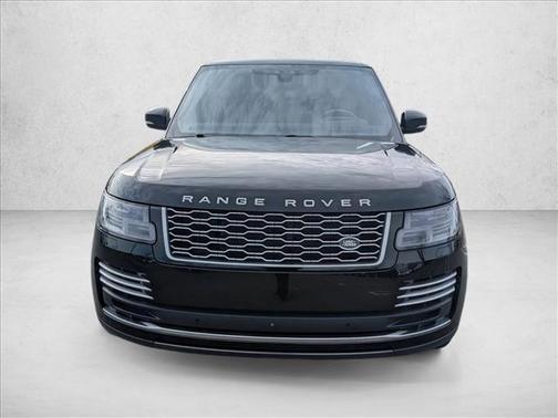 2018 Land Rover Range Rover 5.0L Supercharged Autobiography