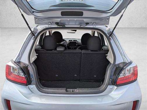 2021 Mitsubishi Mirage ES