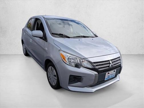 2021 Mitsubishi Mirage ES