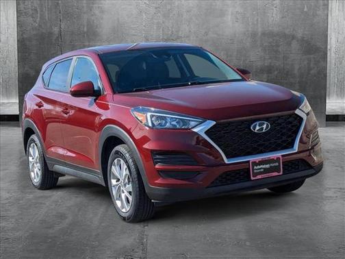 2020 Hyundai TUCSON SE