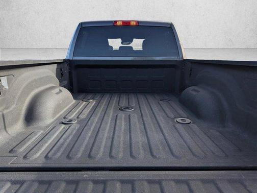 Granite Crystal Metallic Clearcoat 2025 RAM 3500 Big Horn Crew Cab 4x4 6'4' Box