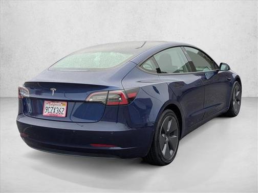 2022 Tesla Model 3 Standard Range