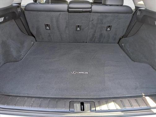 Atomic Silver 2019 Lexus RX 450h Base