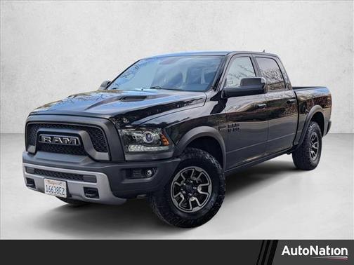 2017 RAM 1500 Rebel