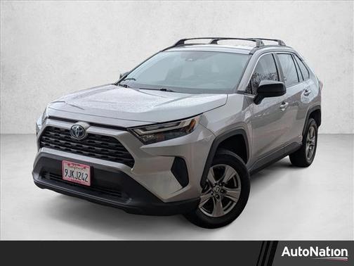 2023 Toyota RAV4 Hybrid LE