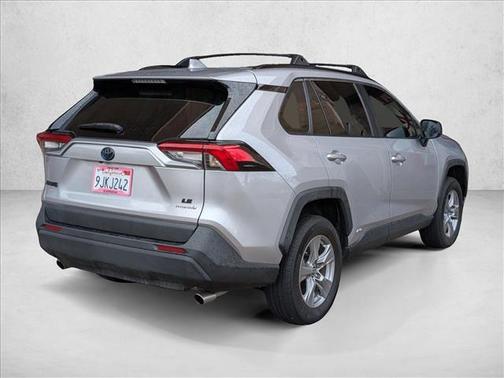 2023 Toyota RAV4 Hybrid LE
