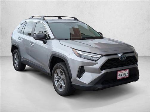 2023 Toyota RAV4 Hybrid LE