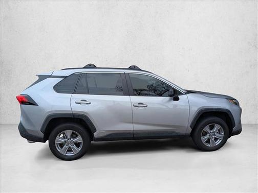 2023 Toyota RAV4 Hybrid LE