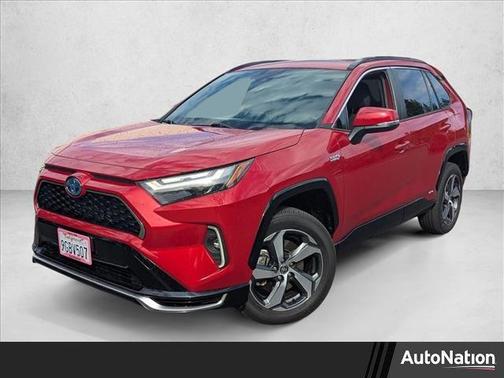 2023 Toyota RAV4 Prime SE