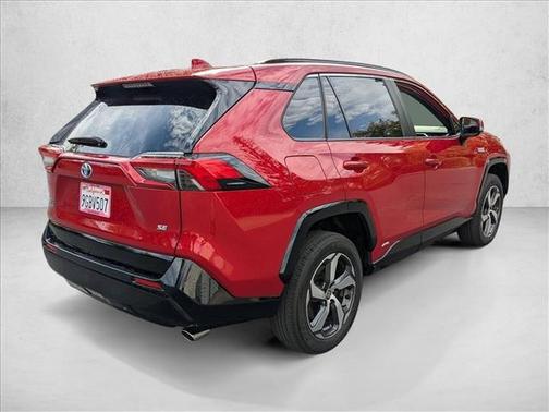 2023 Toyota RAV4 Prime SE