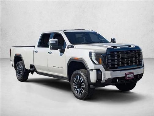 2024 GMC Sierra 2500 Denali Ultimate