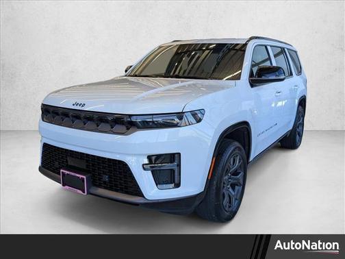 2026 Jeep Grand Wagoneer Limited Altitude 4x4