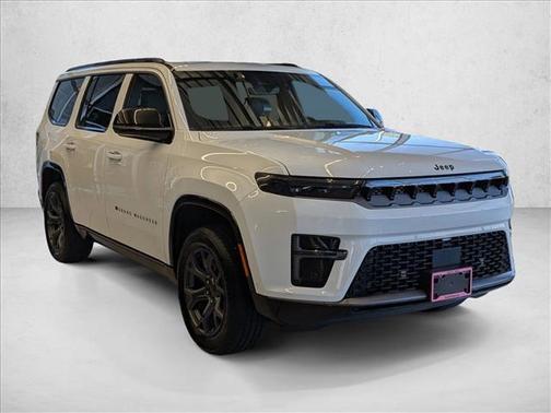 2026 Jeep Grand Wagoneer Limited Altitude 4x4