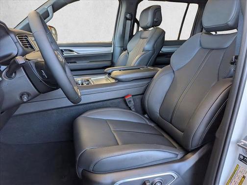 2026 Jeep Grand Wagoneer Limited Altitude 4x4