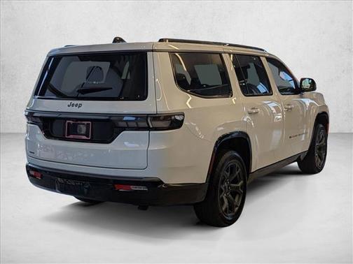 2026 Jeep Grand Wagoneer Limited Altitude 4x4