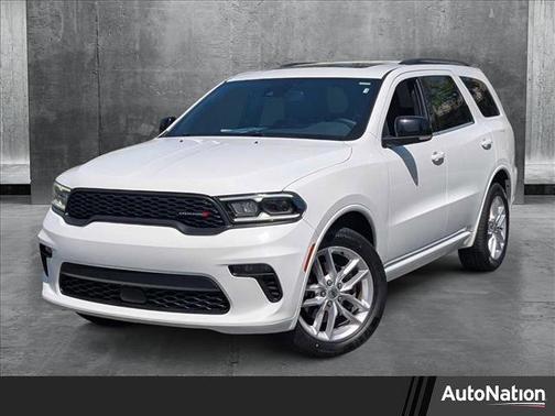 2023 Dodge Durango GT Plus
