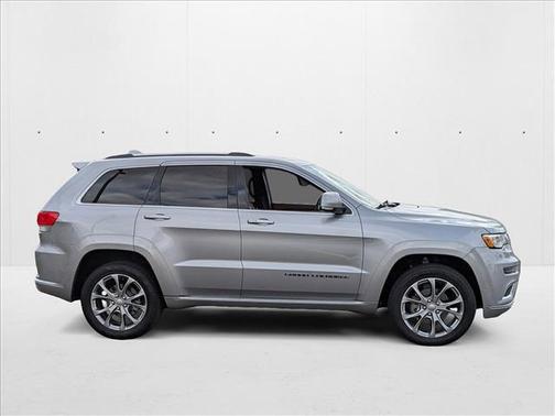 2019 Jeep Grand Cherokee Summit