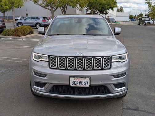 2019 Jeep Grand Cherokee Summit