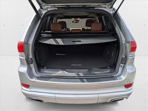 2019 Jeep Grand Cherokee Summit