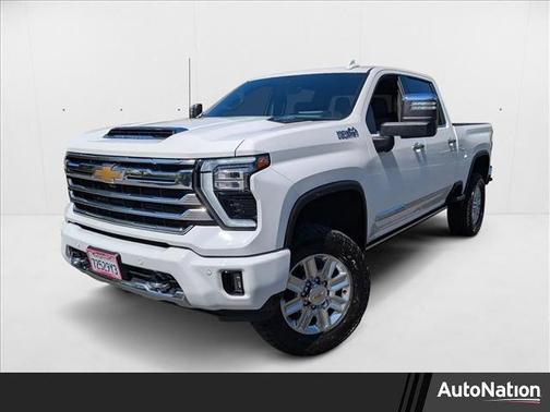 2024 Chevrolet Silverado 2500 High Country