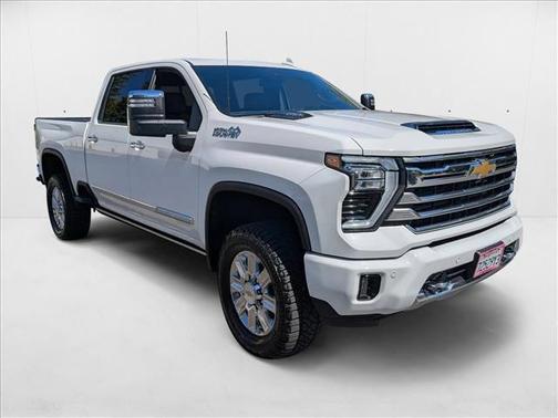 2024 Chevrolet Silverado 2500 High Country