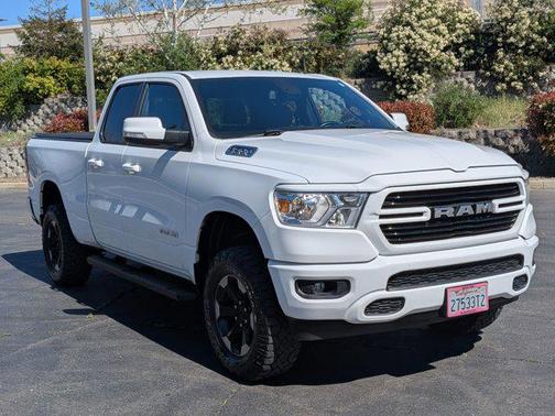 2019 RAM 1500 Big Horn