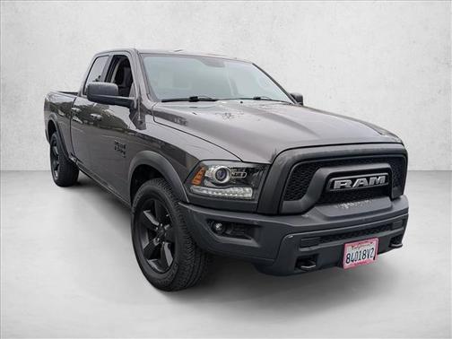 2019 RAM 1500 Classic Warlock Quad Cab 4x2 6'4' Box