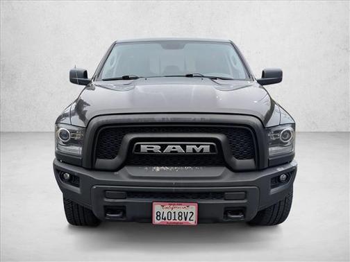 2019 RAM 1500 Classic Warlock Quad Cab 4x2 6'4' Box