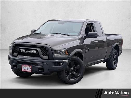 2019 RAM 1500 Classic Warlock Quad Cab 4x2 6'4' Box
