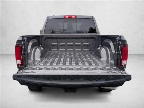 2019 RAM 1500 Classic Warlock Quad Cab 4x2 6'4' Box