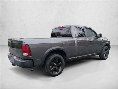 2019 RAM 1500 Classic Warlock Quad Cab 4x2 6'4' Box