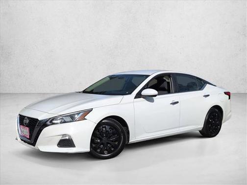 2019 Nissan Altima 2.5 S