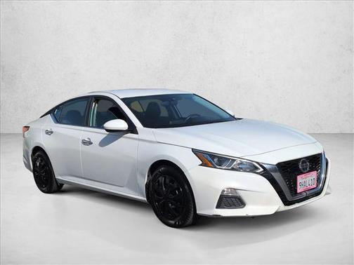 2019 Nissan Altima 2.5 S