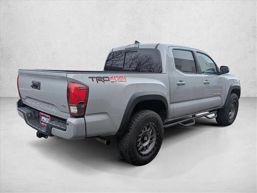 2018 Toyota Tacoma TRD Off Road