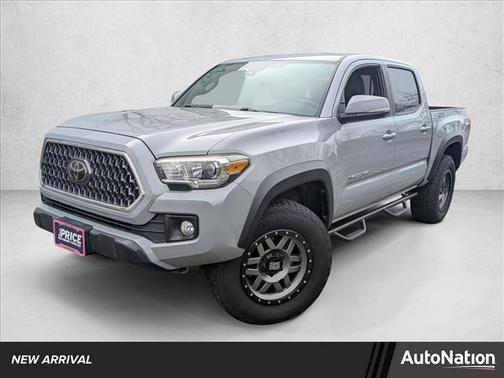 2018 Toyota Tacoma TRD Off Road