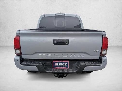 2018 Toyota Tacoma TRD Off Road