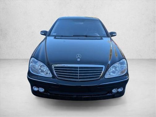2003 Mercedes-Benz S-Class 5.0L